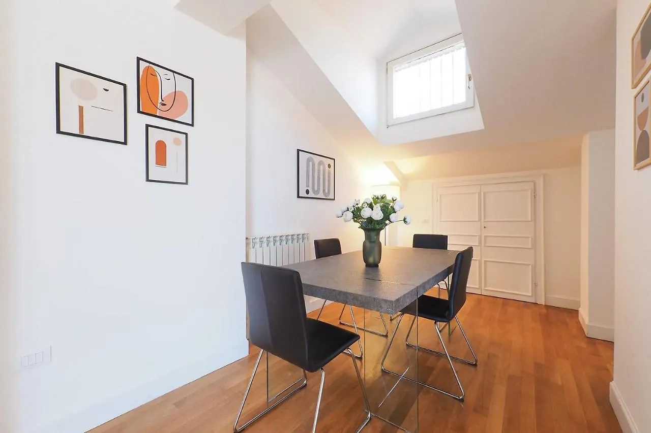 Contempora Apartments - Lanzone 5 Milán Itálie