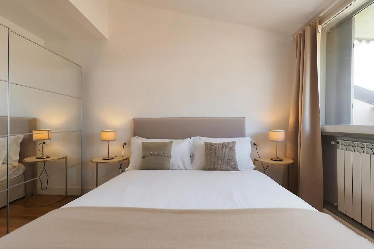 Contempora Apartments - Lanzone 5 Milán