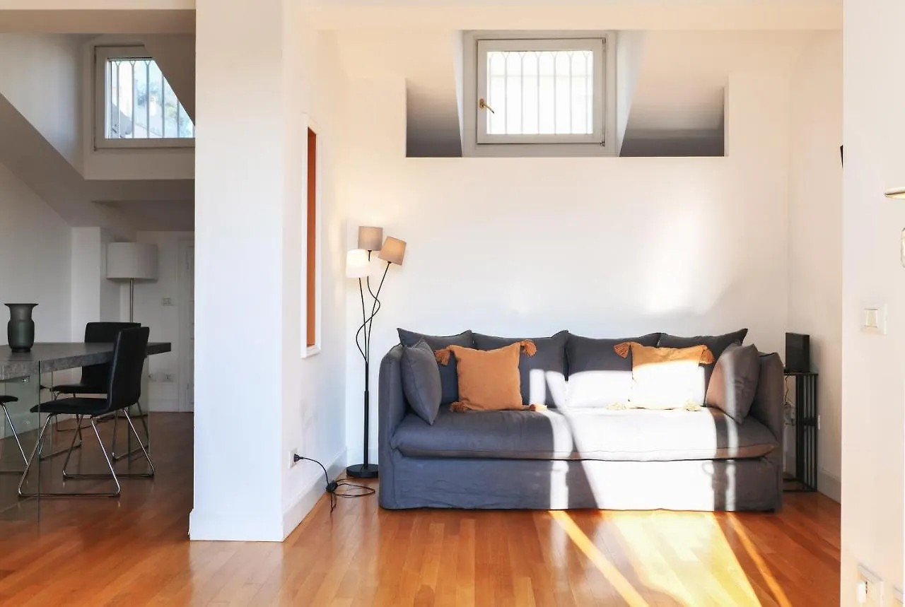 Contempora Apartments - Lanzone 5 Milán